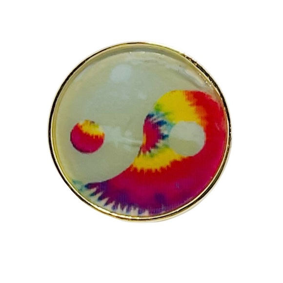 BP. Expression Lapel Pins Set Of Three - Picture 4 of 5